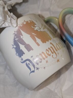 The Happiest Place On Earth Mug Disneyland